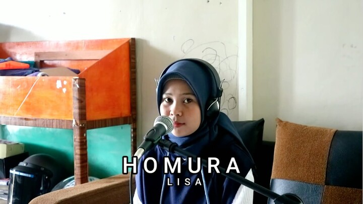 Homura -Lisa OST Kimetsu No Yaiba Movie