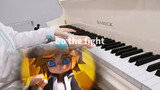 AOTU World - Ray | 'Do The Fight' Piano Cover