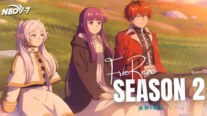 Frieren Season 2 Episode 1 FULL SUB INDO! 😱🔥 (Beneran Tayang?!)