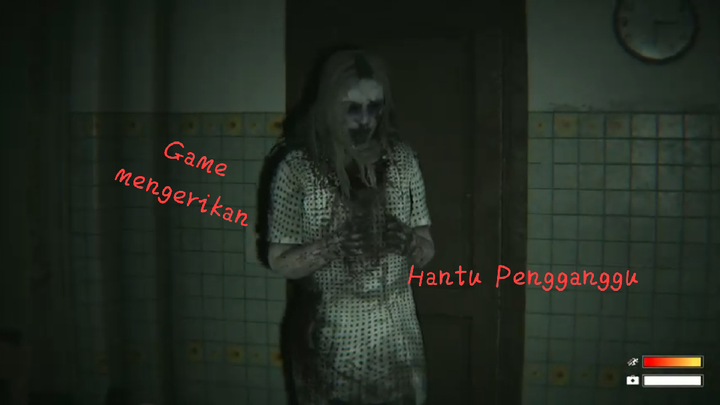 Sih Hantu Menampakkan Diri - Game Horror | Hellseed