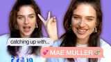 Mae Muller Talks 'I Don't Want Your Money' And Working With Little Mix | PopBuzz Meets