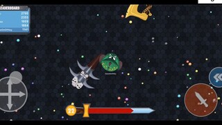 EvoWars.io _MOD_ Nhưng Tôi Chơi Rất GÀ...! 2
