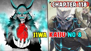 JIWA KAIJU NO 8 - REVIEW CHAPTER 118