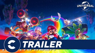 Official Final Trailer THE SUPER MARIO BROS MOVIE - Cinépolis Indonesia