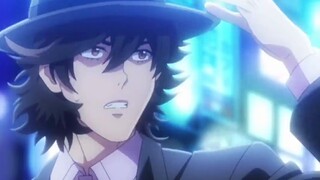 When you open the trailer of the animation "Fudu Detective" with the voice of real actors