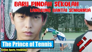 Awalnya di remehkan ternyata dia seorang JENIUS, Alur Cerita Film The Prince of Tennis Part 1