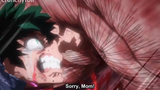 Deku vs Muscular - My Hero Academia #animehay