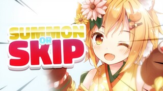 Should you SUMMON or SKIP New Year Hiyori? (Princess Connect! Re:Dive)