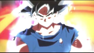 [Dragon Ball Super] Rasakan kejutan dari transformasi pertama Wukong menjadi kebebasan tertinggi!!