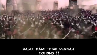 Rasul kami Tidak Pernah Bohong!!!