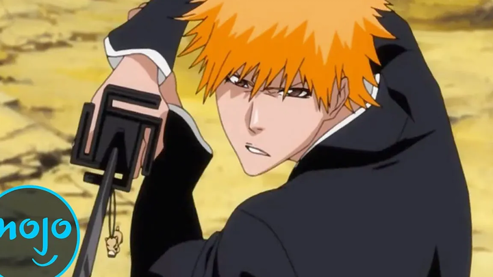 10 อันดับ Bleach Bankai