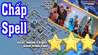 Thử Thách Giáng Sinh Clash Cách Lấy 3 Sao | NMT Gaming