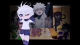 HxH reacts to Killua (his anxiety) :( [Peri Animates]