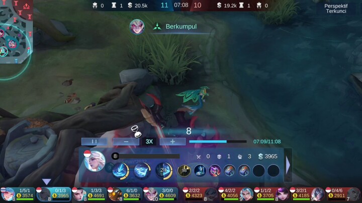 Aurora Mode Sad🥹