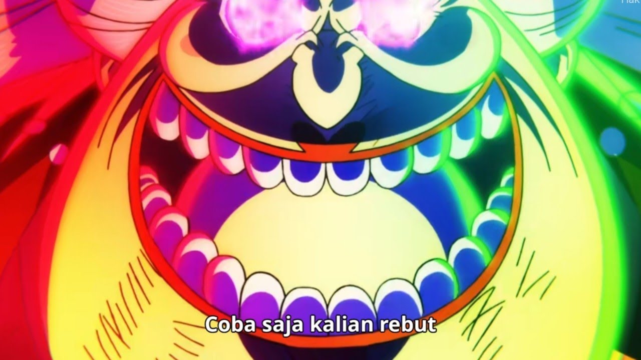 One Piece Episode 1032 Subtitle Indonesia Terbaru PENUH FULL - BiliBili