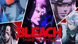 ATTENTION !!! Bleach TYBW cour 3 coming soon