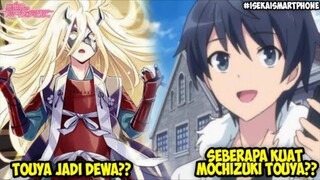 Touya Jadi Dewa?? Bahas Karakter Mochizuki Touya | Isekai Wa Smartphone To Tomo Ni