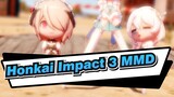 [Honkai Impact 3/MMD] GokuRakuJoudo