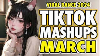 New Tiktok Mashup 2024 Philippines Party Music | Viral Dance Trend | March 7th