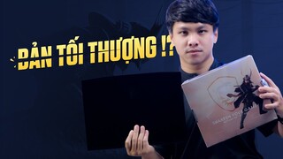 Phiên bản “TỐI THƯỢNG” của MSI Katana GF66 | RTX 3060