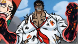 One Piece Legend II COBY Heir lớn Garp's Naval Will