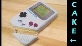 สอนทำเค้ก Nintendo Game Boy