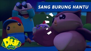 Didi & Friends Lagu Kanak-Kanak I Sang Burung Hantu I Lagu Baru Didi & Friends