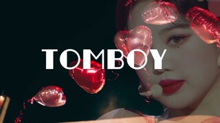 Tomboy // Susu direct shot // Tomboy เวอร์ชั่นเด็กหกคน // (G)I-DLE จากโลกคู่ขนาน