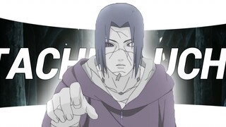 [Uchiha Itachi] "No matter what you become, I will always love you"