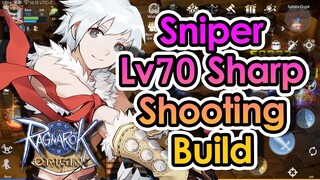 [ROO] Sniper Sharp Shooting Build for Mid-Game: Skills, Equipment, and Stats | KingSpade