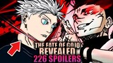 THE FATE OF GOJO REVEALED / Jujutsu Kaisen Chapter 226 Spoilers