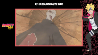 Momen Sakura Diculik Uchiha Shin! Keluarga Uchiha vs Shin! Boruto AMV!