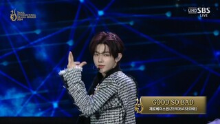 24092.SBS UHD.서울 드라마 어워즈 2024.ZEROBASEONE - GOOD SO BAD