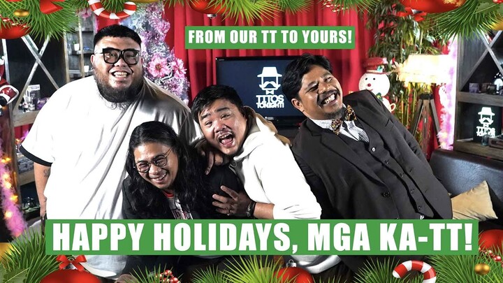 MERRY CHRISTMAS, MGA KA-TT!