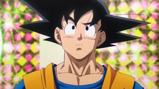 FORM BARU GOKU SUPER SAIYA 5?