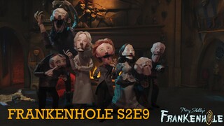 s2e9  33499-Mary_Shelleys_Frankenhole_-_209_-_Hyralius_Mutant_Monster11441373518_15234