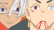 TOKYO REVENGERS SEASON 4 - SEASON 5 fan animation - chapter 257 #6 | izana 👻 membantu kakucho