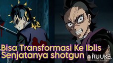 FUN FACT GENYA SENAZUGAWA. BERBEDA DARI YANG LAIN