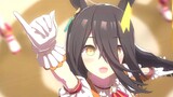 Uma Musume: Pretty Derby We are DREAMERS!! (Solo version with coffee sauce C-bit edit) 4K60 frames