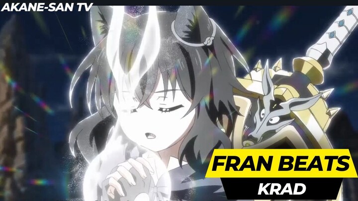Fran Beats Krad After He Belittle Her Sword - Reincarnated as a Sword Episode 9 [AMV]