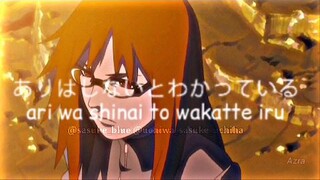 "🍋Lemon" by Kenshi Yonezu – Japan song||Uchiha Sasuke||Sasuke Uchiha||Always My Fav Song✨❄️||#fy