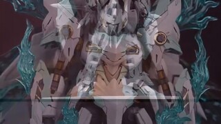 [Perakitan] SNAA-Kaisar Api/Jiwa Api Biru-Kaisar Api