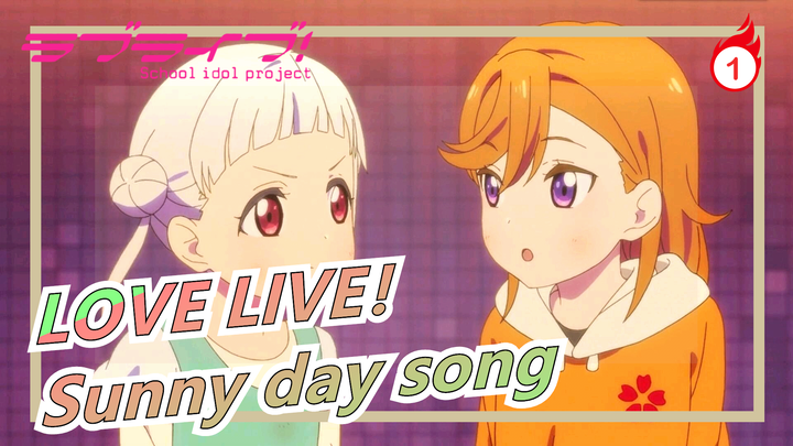 LOVE LIVE!|[Shanghai Idol/Cosplay] Sunny day song by Tang Keke!_1