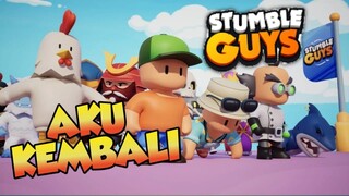 AKHIRNYA AKU KEMBALI MENJADI BOCIL STUMBLE GUY