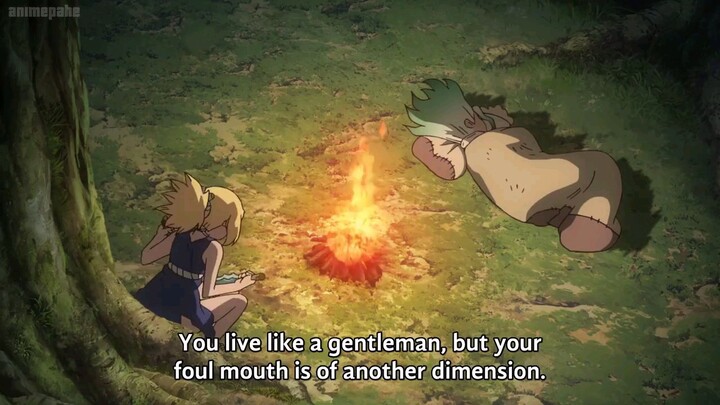 Dr. Stone Season 1 Episode 7