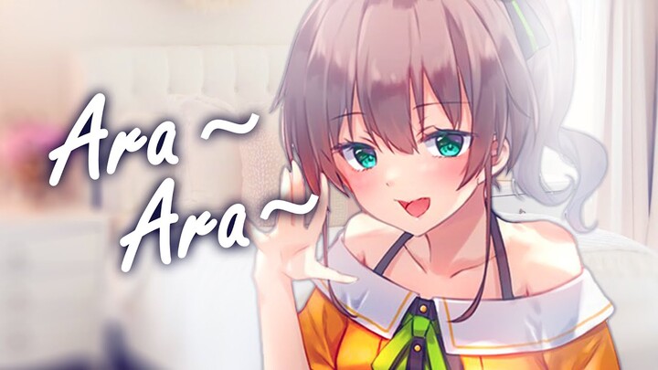 Matsuri's Ara~ Ara~ Onee-san Voice + Voice impressions