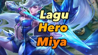 Lagu hero miya mobilelegends