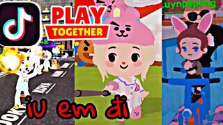 TỔNG HỢP NHỮNG VIDEO HÀI HƯỚC LẦY LỘI TRÊN TIKTOK VIỆT NAM | TIKTOK PLAY TOGETHER