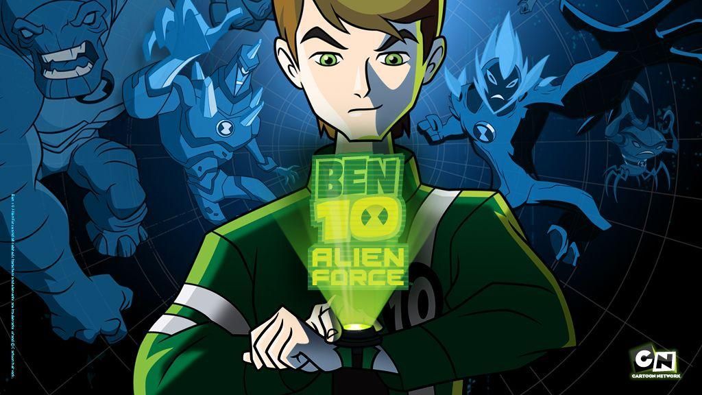 S2 EP 06 Ben 10 Alien Force - Bilibili
