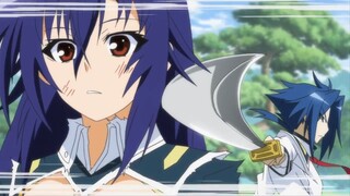 Medaka Box AMV